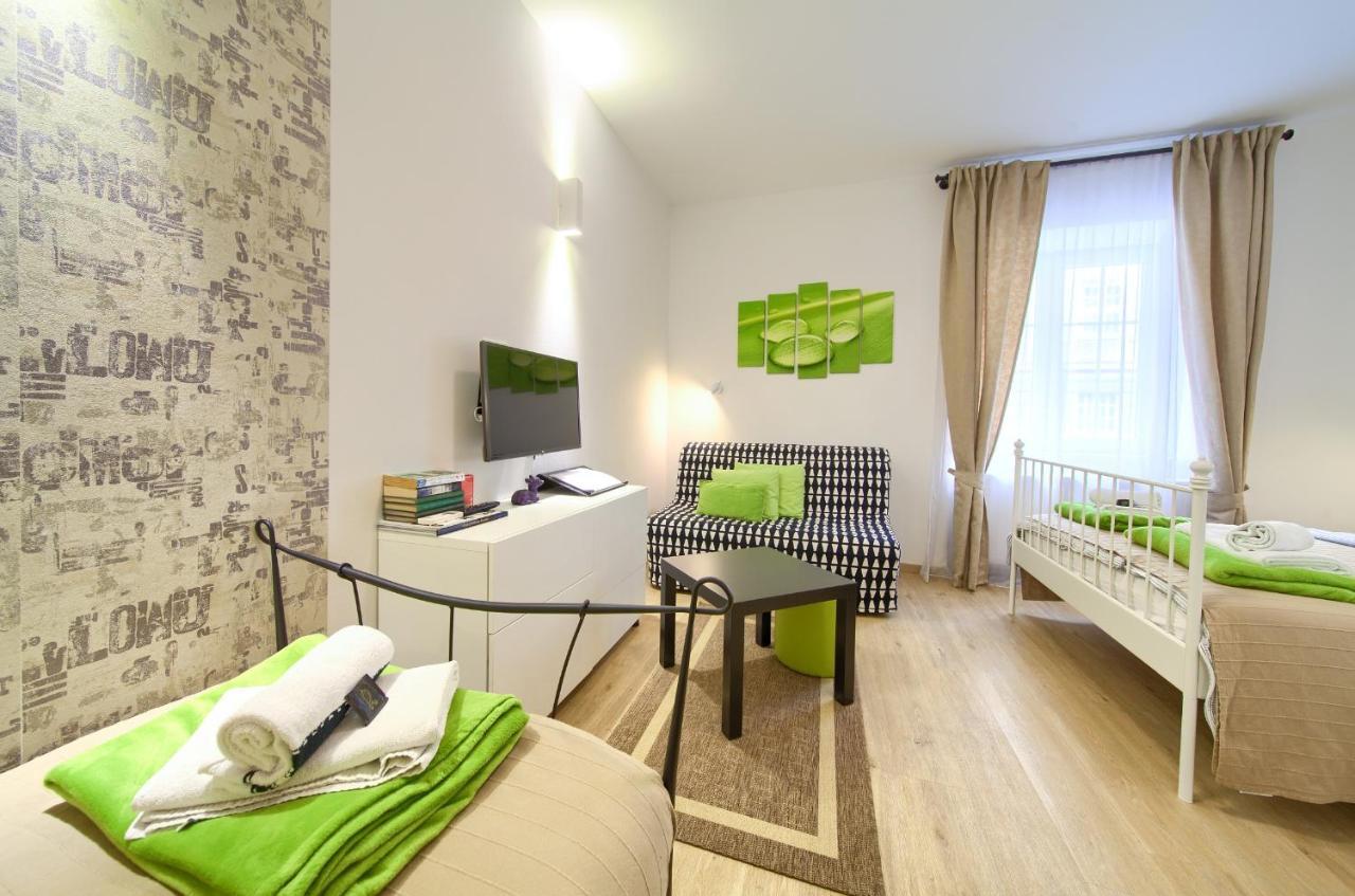 Logo Apartments 5 Min Walk To Main Square Zagreb Exterior foto