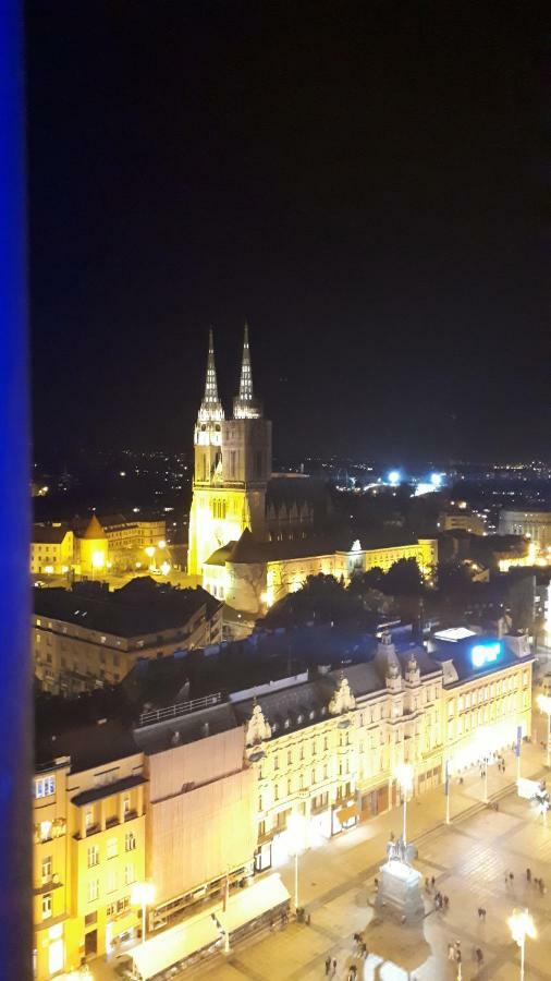 Logo Apartments 5 Min Walk To Main Square Zagreb Exterior foto